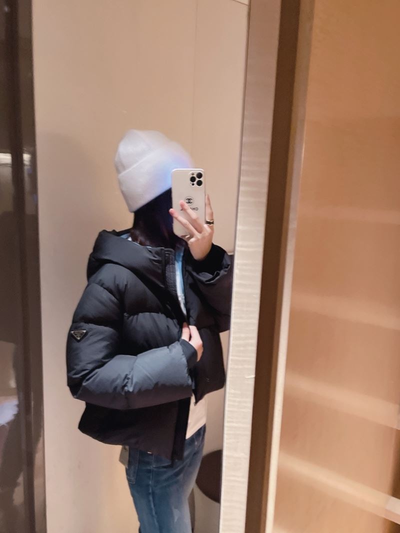 Prada Down Jackets